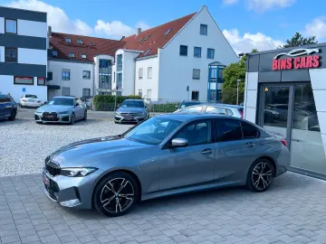 320d Lim xDrive M Sport*ACC*Kamera*Standhzg*LED