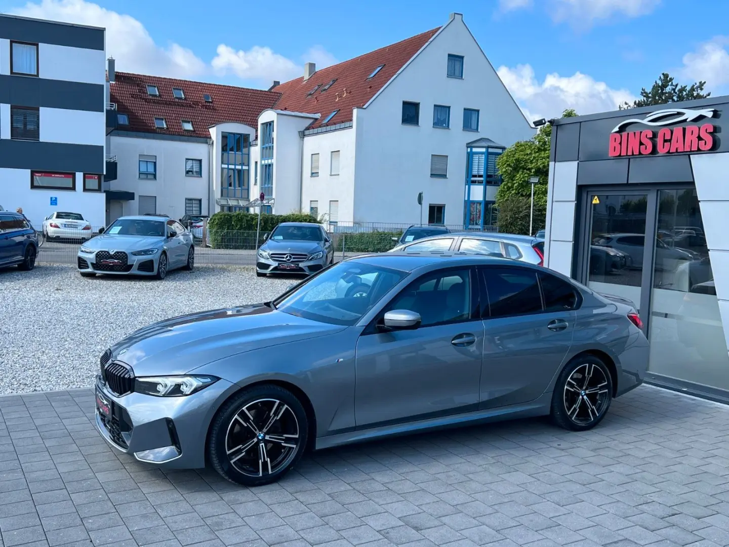 320d Lim xDrive M Sport*ACC*Kamera*Standhzg*LED