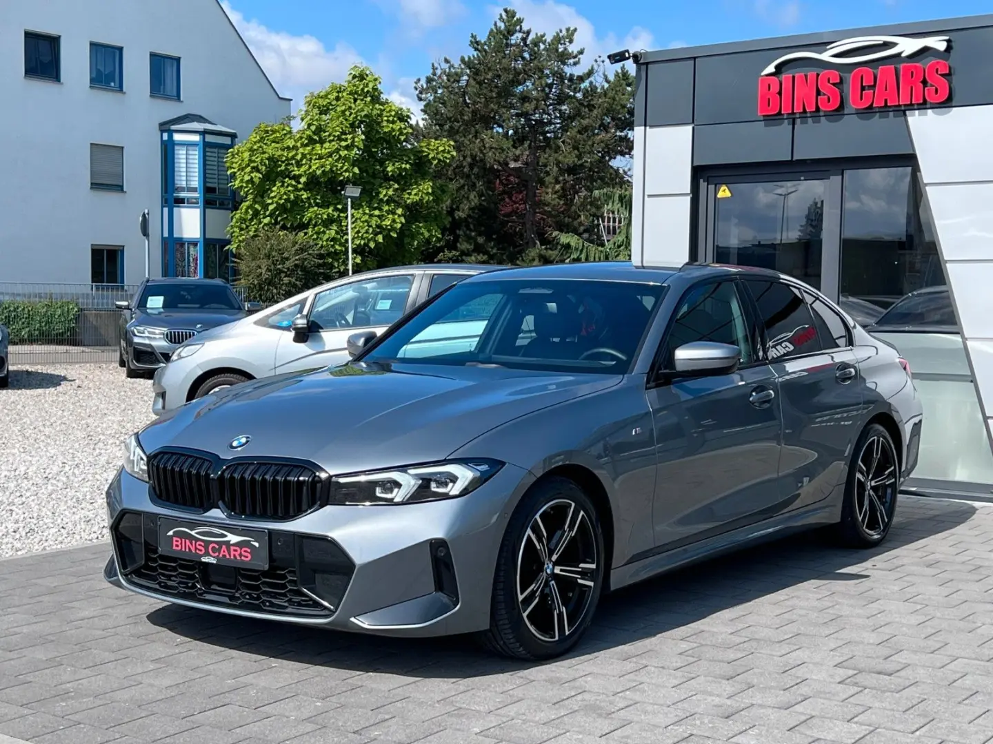 320d Lim xDrive M Sport*ACC*Kamera*Standhzg*LED