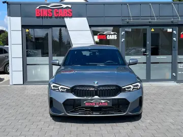320d Lim xDrive M Sport*ACC*Kamera*Standhzg*LED