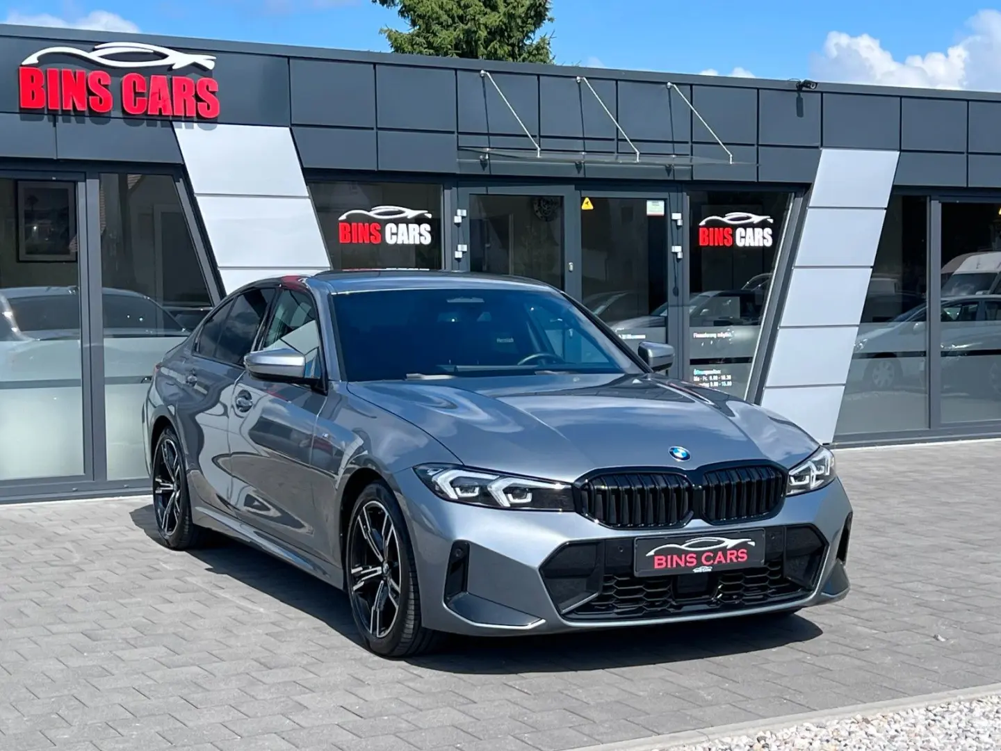 320d Lim xDrive M Sport*ACC*Kamera*Standhzg*LED