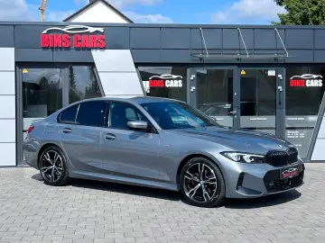 320d Lim xDrive M Sport*ACC*Kamera*Standhzg*LED