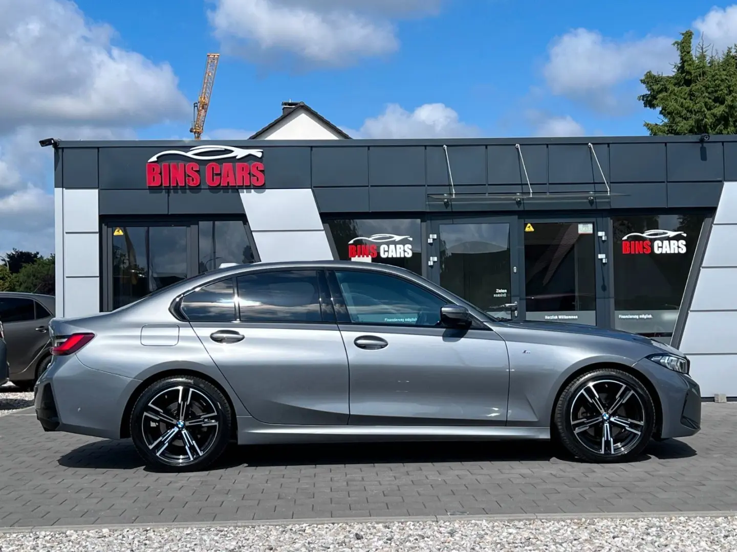 320d Lim xDrive M Sport*ACC*Kamera*Standhzg*LED