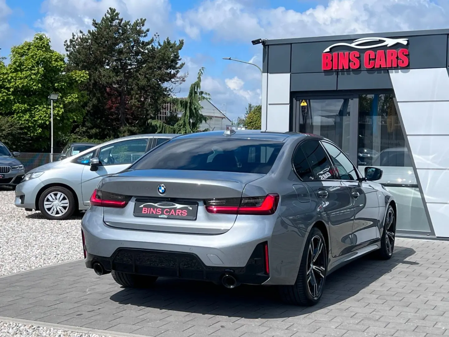 320d Lim xDrive M Sport*ACC*Kamera*Standhzg*LED