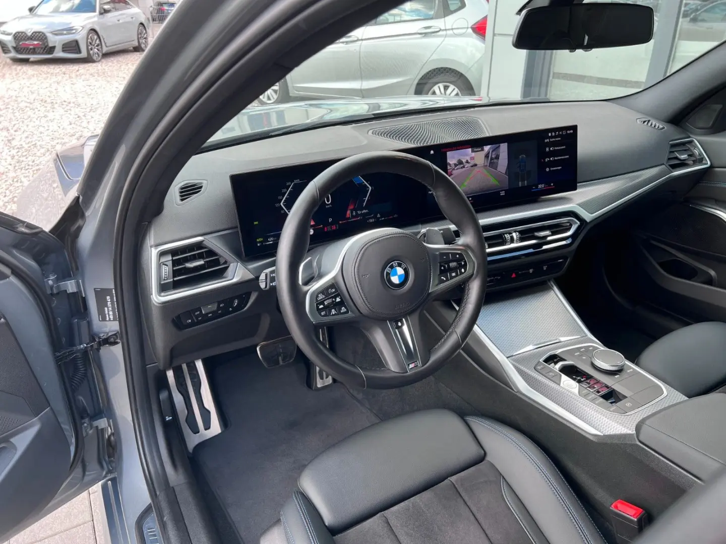 320d Lim xDrive M Sport*ACC*Kamera*Standhzg*LED