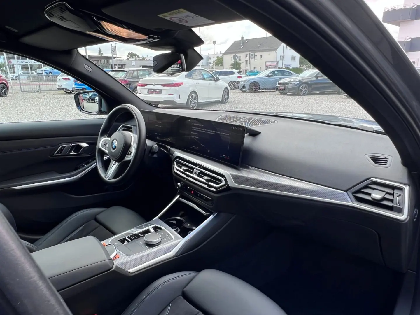 320d Lim xDrive M Sport*ACC*Kamera*Standhzg*LED