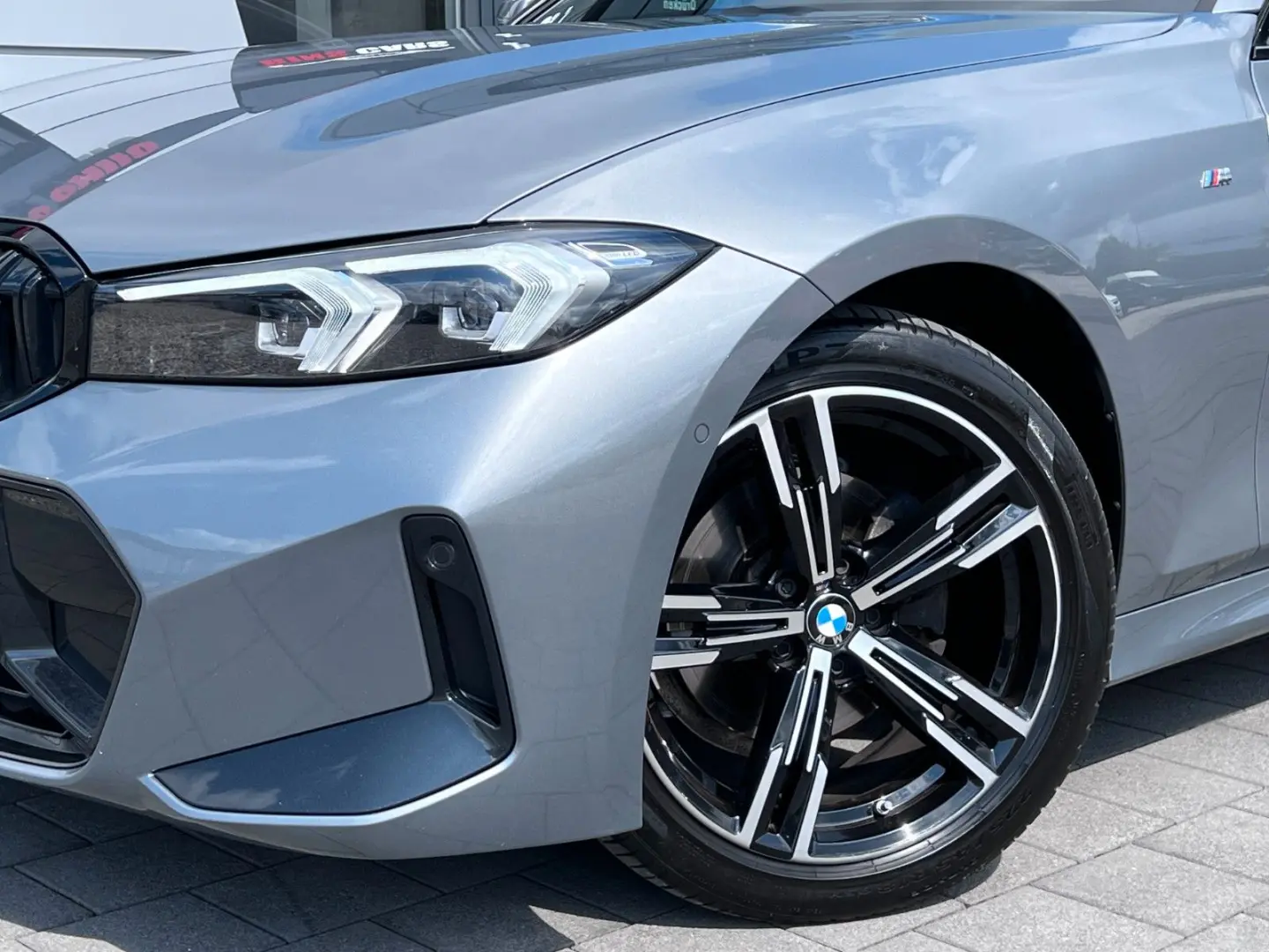 320d Lim xDrive M Sport*ACC*Kamera*Standhzg*LED