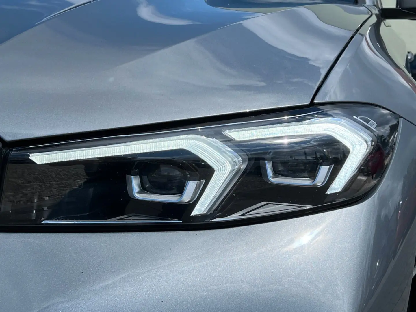 320d Lim xDrive M Sport*ACC*Kamera*Standhzg*LED