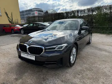520d Lim Aut Kamera Leder LED M FACELIFT