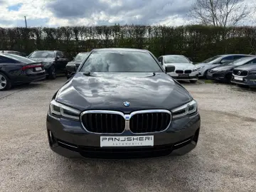 520d Lim Aut Kamera+Leder+LED+M FACELIFT
