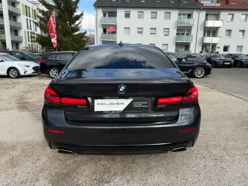520d Lim Aut Kamera+Leder+LED+M FACELIFT