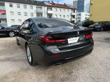 520d Lim Aut Kamera+Leder+LED+M FACELIFT