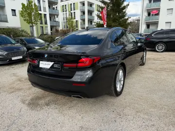 520d Lim Aut Kamera+Leder+LED+M FACELIFT