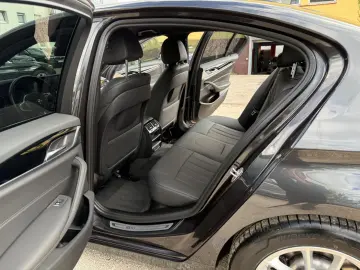 520d Lim Aut Kamera+Leder+LED+M FACELIFT