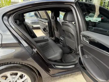 520d Lim Aut Kamera+Leder+LED+M FACELIFT