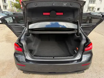 520d Lim Aut Kamera+Leder+LED+M FACELIFT