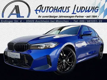320d xDrive Lim. M-Sport Standhzg Dr-Prof ACC 19