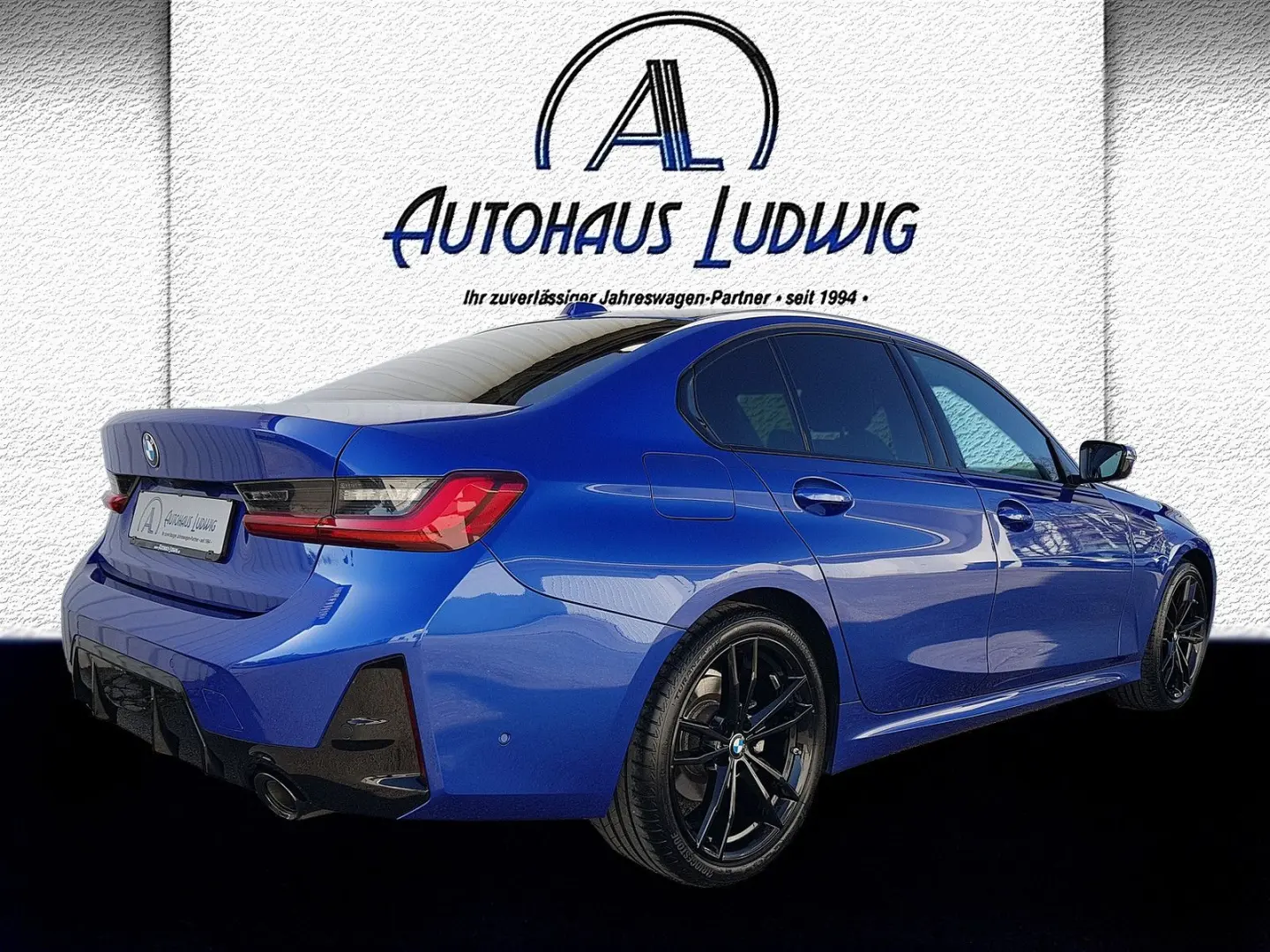 320d xDrive Lim.*M-Sport*Standhzg*Dr-Prof*ACC*19