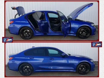 320d xDrive Lim.*M-Sport*Standhzg*Dr-Prof*ACC*19