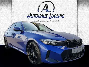 320d xDrive Lim.*M-Sport*Standhzg*Dr-Prof*ACC*19