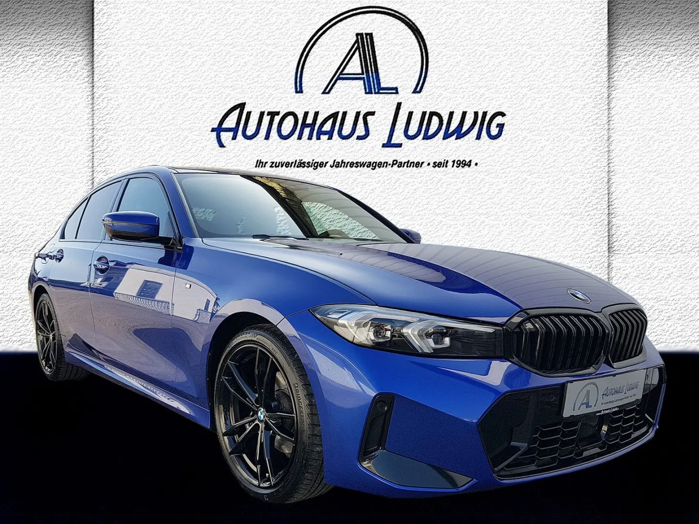 320d xDrive Lim.*M-Sport*Standhzg*Dr-Prof*ACC*19