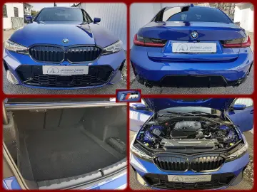 320d xDrive Lim.*M-Sport*Standhzg*Dr-Prof*ACC*19