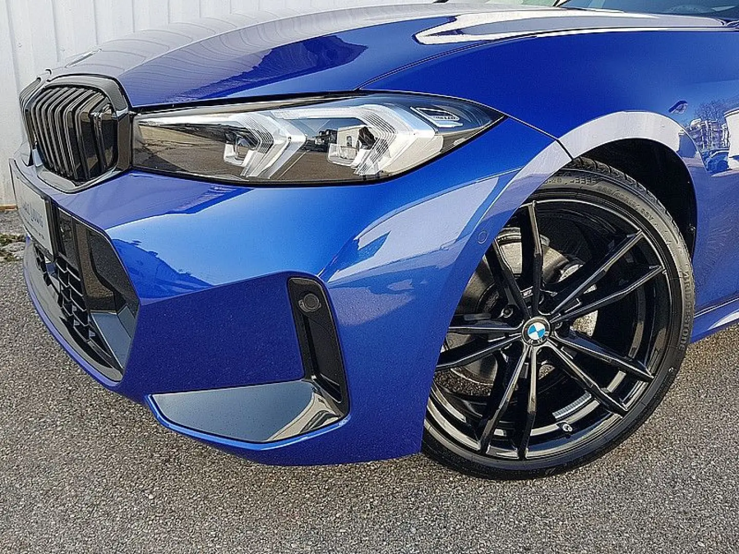 320d xDrive Lim.*M-Sport*Standhzg*Dr-Prof*ACC*19
