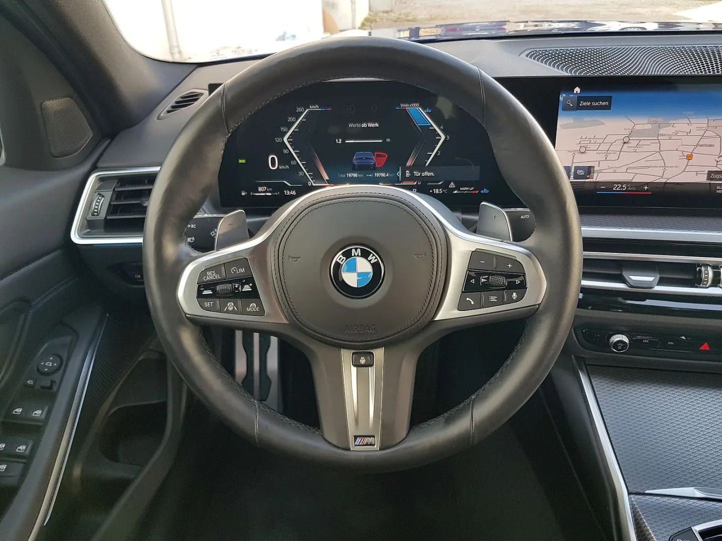 320d xDrive Lim.*M-Sport*Standhzg*Dr-Prof*ACC*19