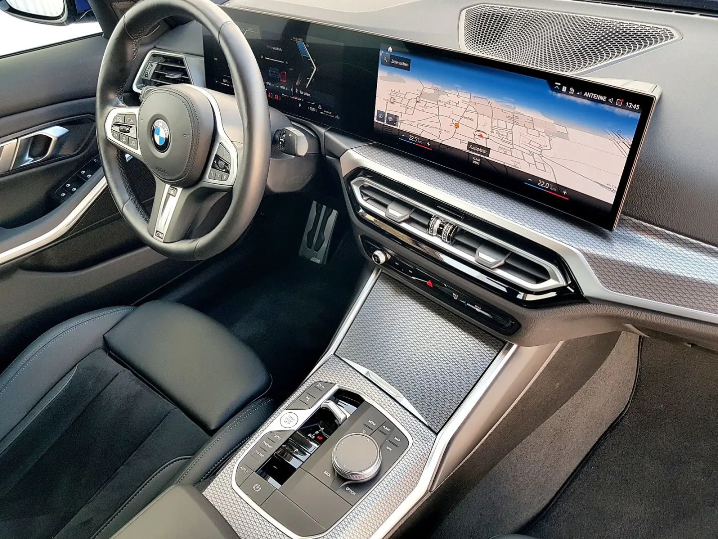 320d xDrive Lim.*M-Sport*Standhzg*Dr-Prof*ACC*19