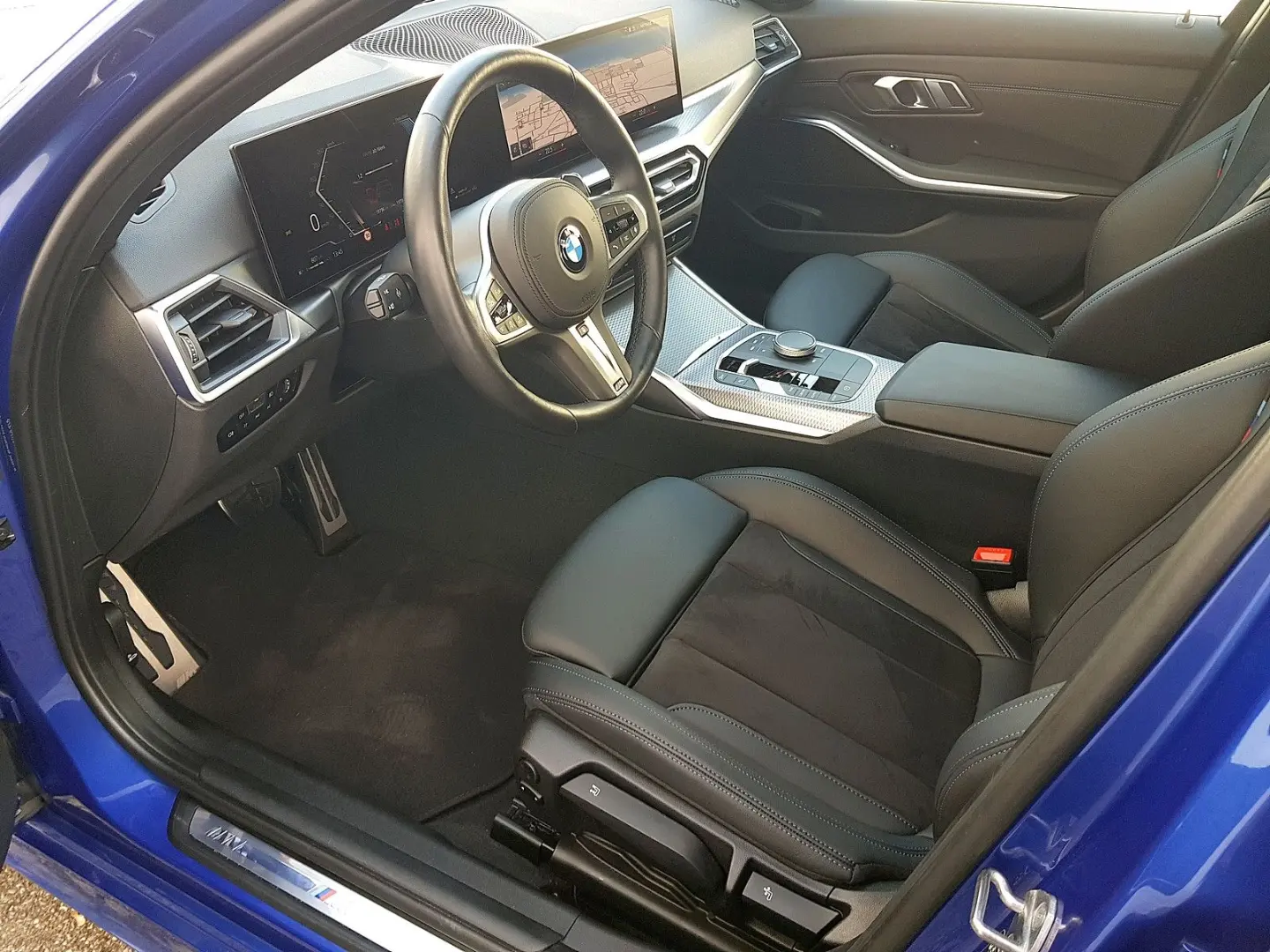 320d xDrive Lim.*M-Sport*Standhzg*Dr-Prof*ACC*19
