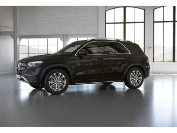 GLE 400 d 4M PANO KAMERA WIDE PDC SHZ SPUR
