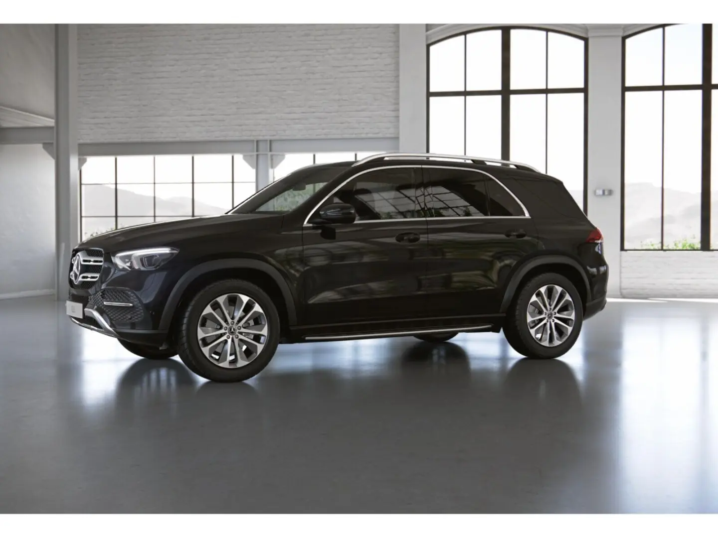 GLE 400 d 4M PANO KAMERA WIDE PDC SHZ SPUR