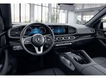 GLE 400 d 4M PANO KAMERA WIDE PDC SHZ SPUR