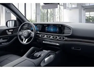 GLE 400 d 4M PANO KAMERA WIDE PDC SHZ SPUR