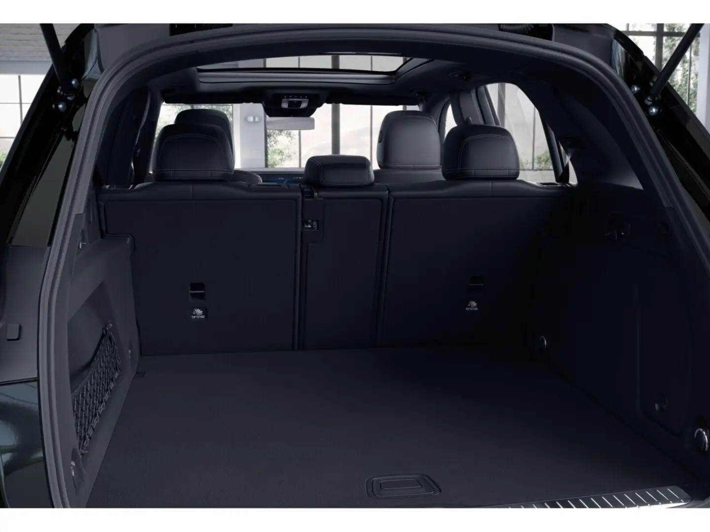 GLE 400 d 4M PANO KAMERA WIDE PDC SHZ SPUR