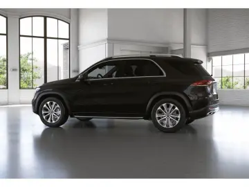 GLE 400 d 4M PANO KAMERA WIDE PDC SHZ SPUR