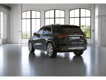 GLE 400 d 4M PANO KAMERA WIDE PDC SHZ SPUR