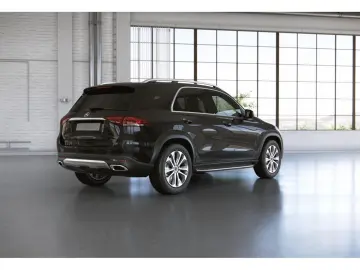 GLE 400 d 4M PANO KAMERA WIDE PDC SHZ SPUR