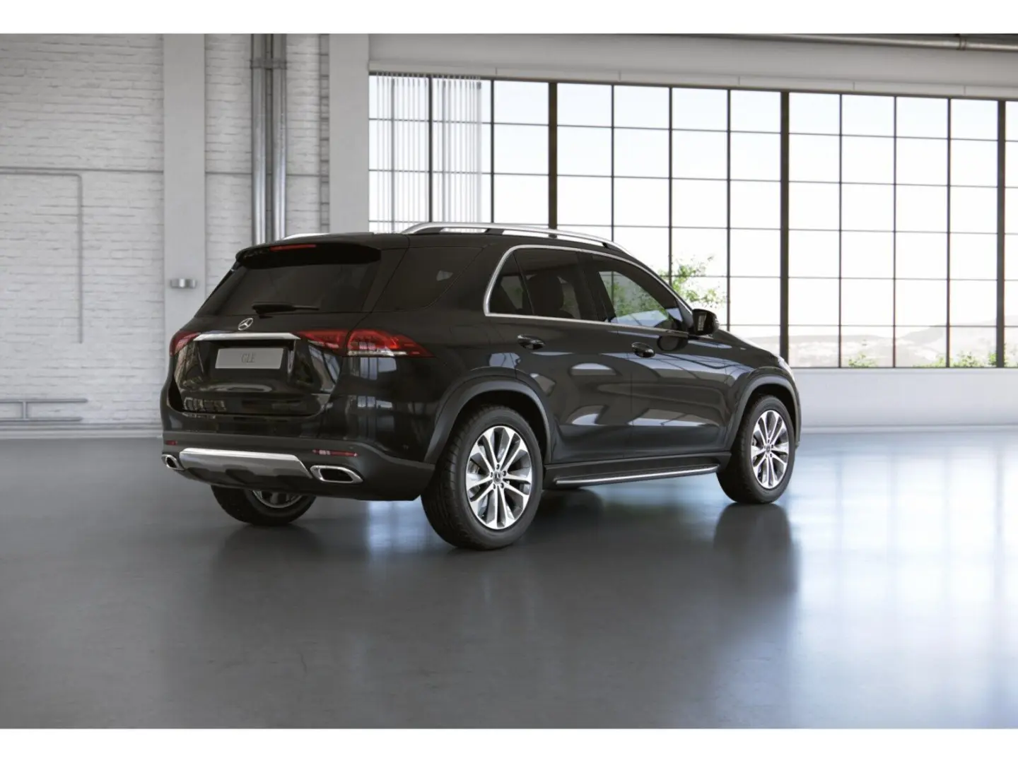 GLE 400 d 4M PANO KAMERA WIDE PDC SHZ SPUR