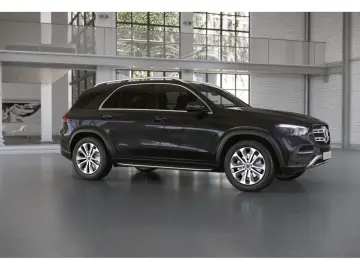 GLE 400 d 4M PANO KAMERA WIDE PDC SHZ SPUR