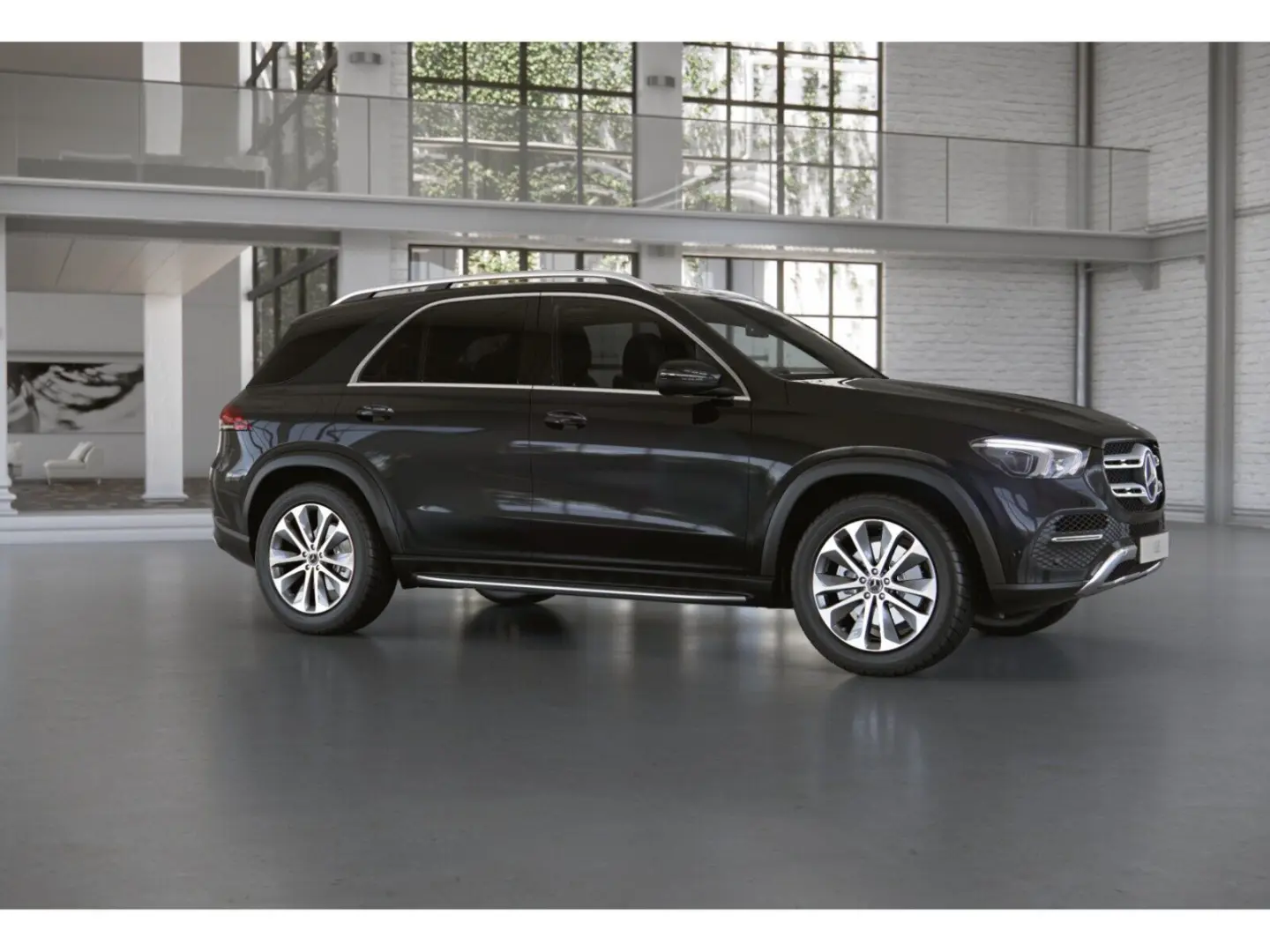 GLE 400 d 4M PANO KAMERA WIDE PDC SHZ SPUR