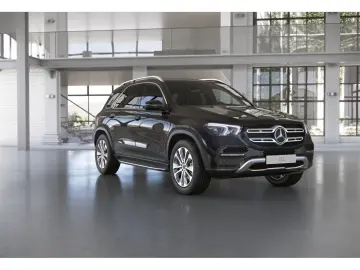 GLE 400 d 4M PANO KAMERA WIDE PDC SHZ SPUR