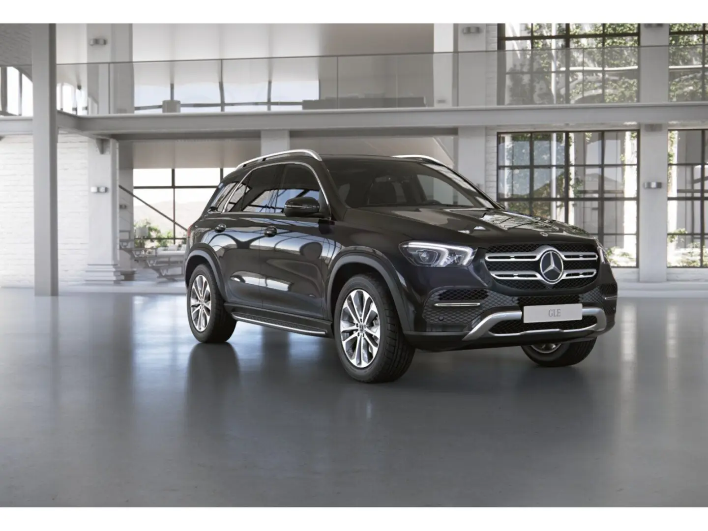 GLE 400 d 4M PANO KAMERA WIDE PDC SHZ SPUR
