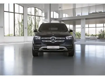 GLE 400 d 4M PANO KAMERA WIDE PDC SHZ SPUR