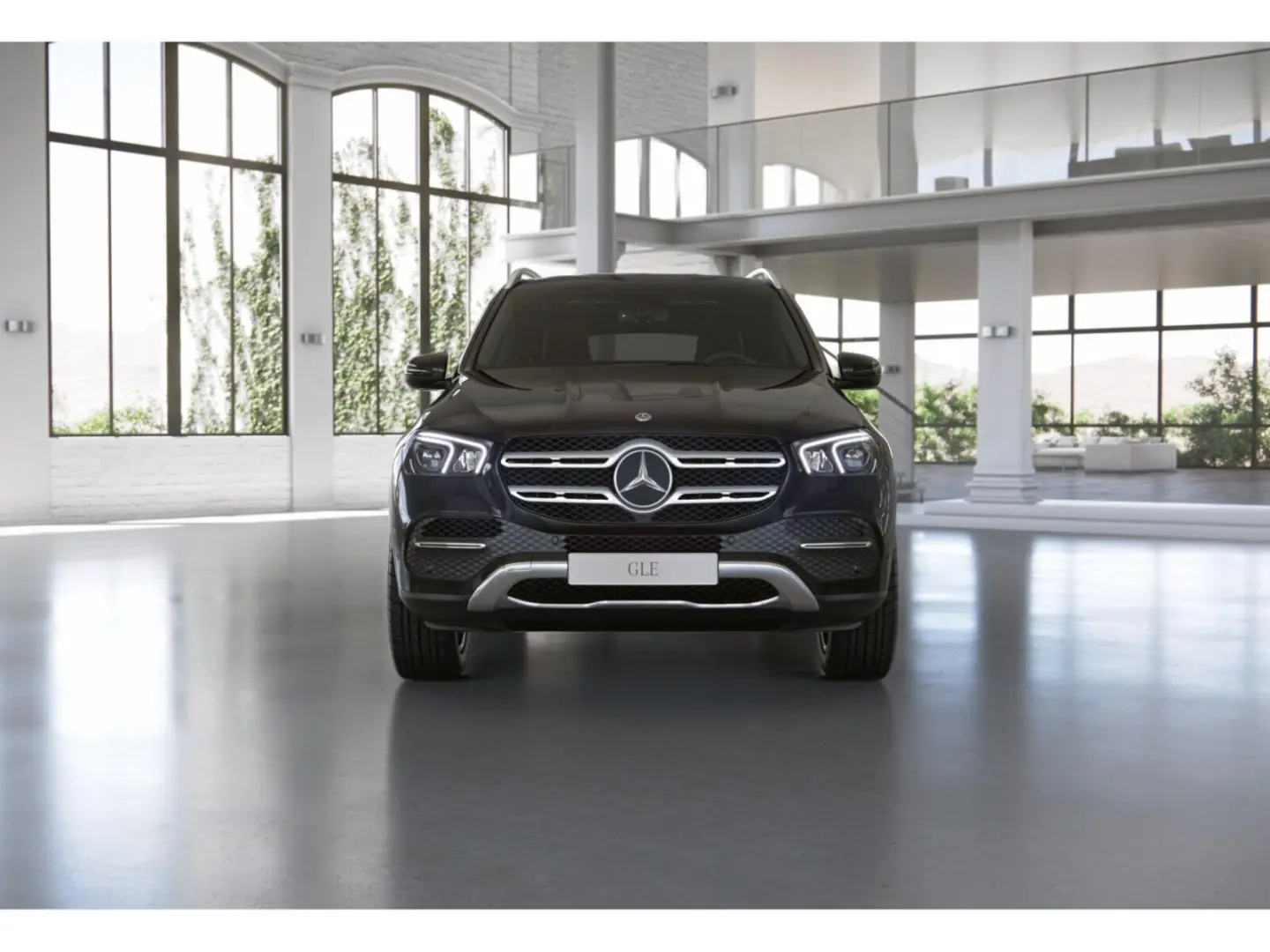 GLE 400 d 4M PANO KAMERA WIDE PDC SHZ SPUR