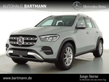 GLE 400e 4M ANHÄNGEVORRICHTUNG Navi Keyless LED