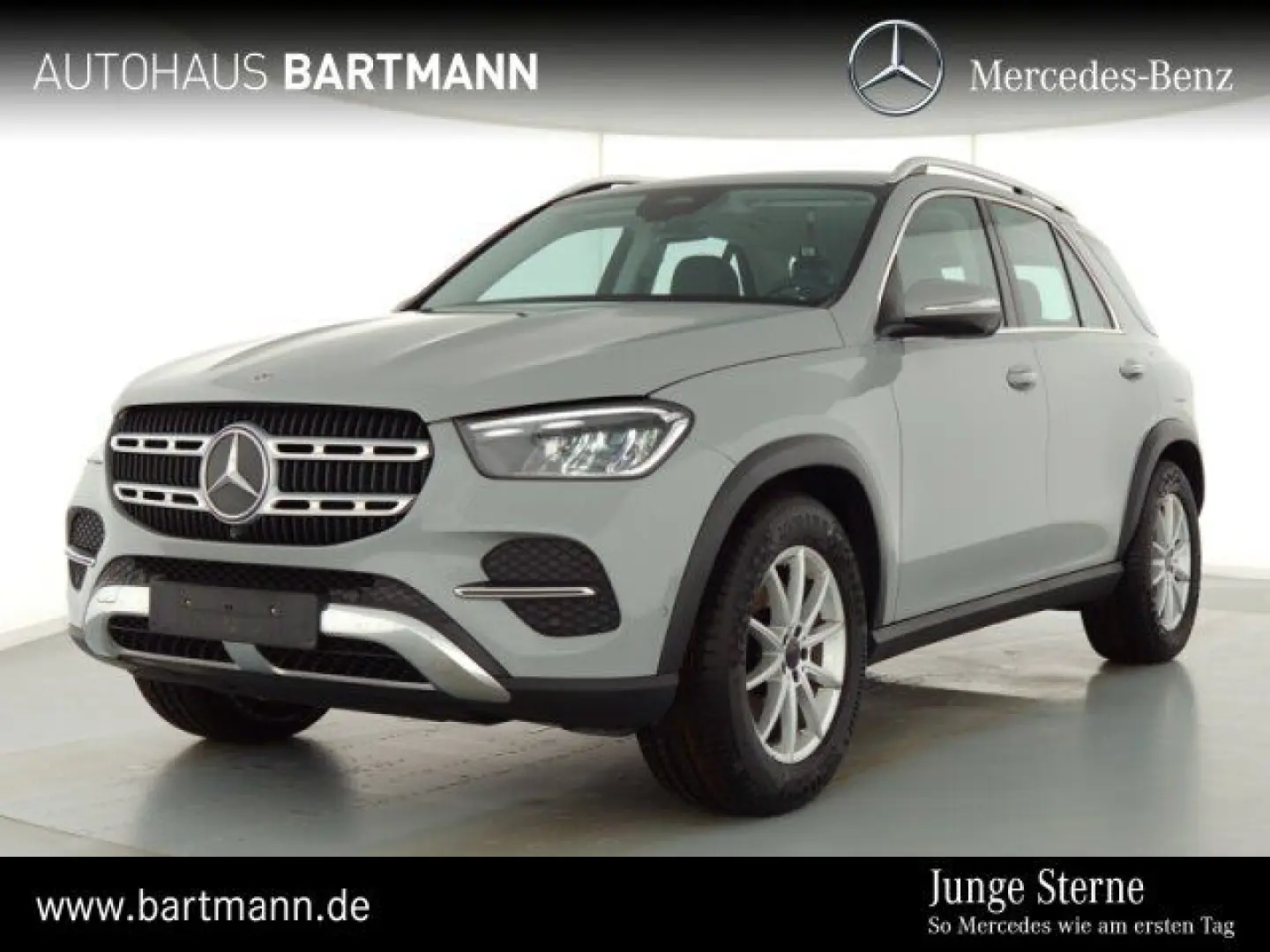 GLE 400e 4M+ANHÄNGEVORRICHTUNG +Navi+Keyless+LED