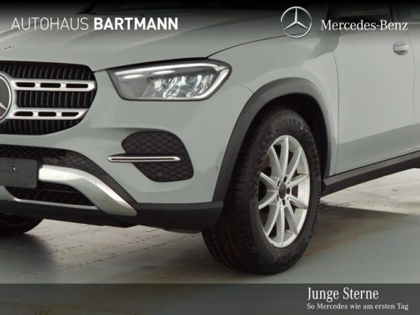 GLE 400e 4M+ANHÄNGEVORRICHTUNG +Navi+Keyless+LED