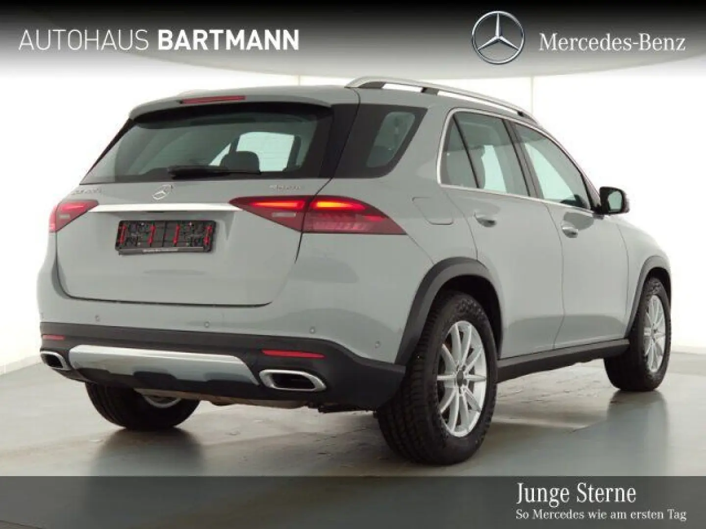GLE 400e 4M+ANHÄNGEVORRICHTUNG +Navi+Keyless+LED