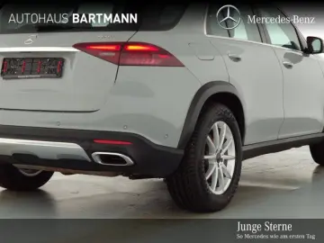 GLE 400e 4M+ANHÄNGEVORRICHTUNG +Navi+Keyless+LED